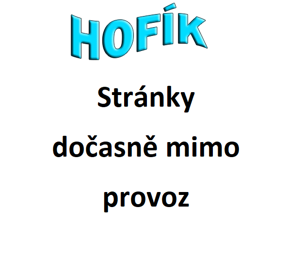 HOFÍK.cz /sk