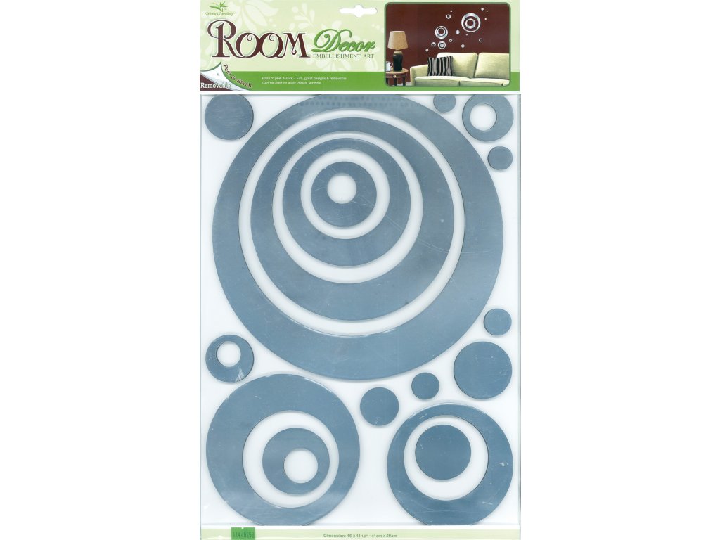 4080 dekosticker kreise