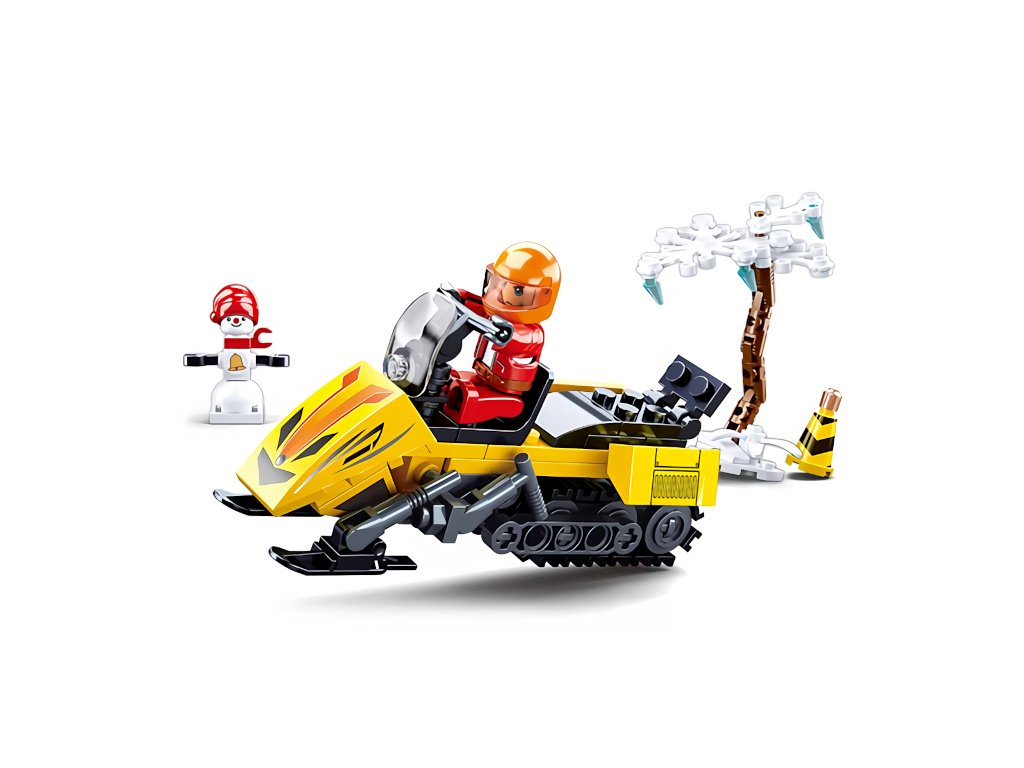 M38 B0951.snowmobile