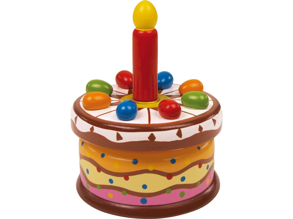 2483 spieluhr geburtstagstorte a