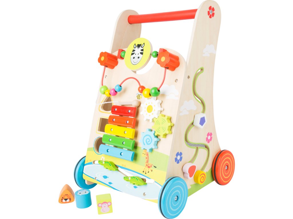 10606 Lauflernwagen Activity Walker a