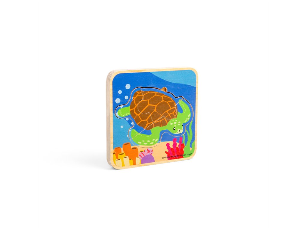 Lifecycle Puzzle Sea Turtle 800x800