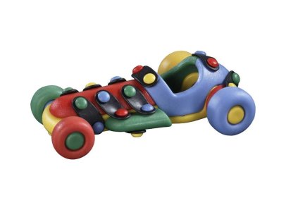Mic-o-mic - Stavebnice - Závodní auto