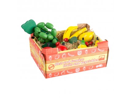 small foot Kuchyně krabice s ovocem