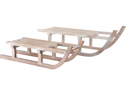 10204 dekoschlitten aus holz 2er set 20160628