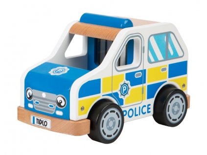 Tidlo Policejní auto