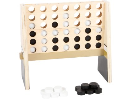 12219 legler small foot Vier in einer Reihe Gold Edition a 20210709