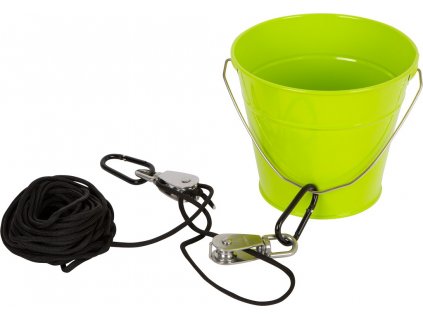 11905 legler small foot flaschenzug mit eimer a