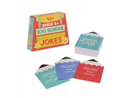 Ridley's Games 100 školních vtipů