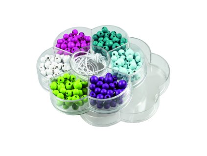 14668 drevene perlicky pastelov%C3%A9