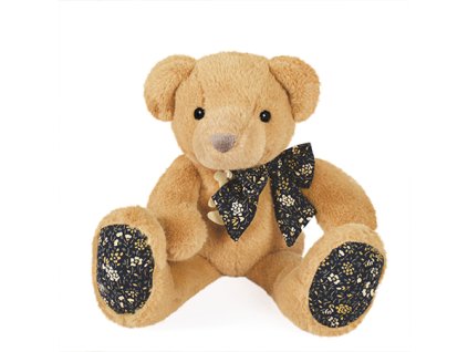 Doudou Histoire d´Ours Plyšová zvířátka 20 cm 1 ks medvěd