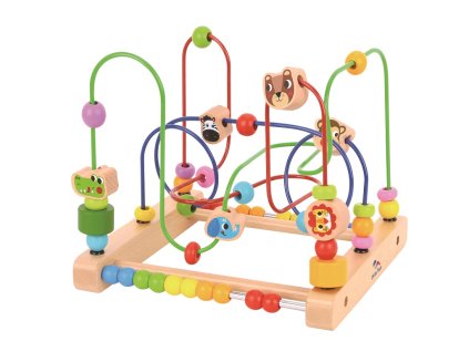 2Kids Toys Labyrint se zvířátky