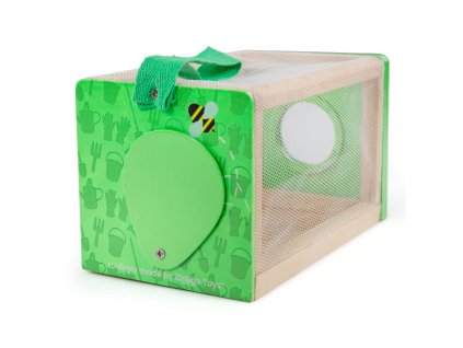 Bigjigs Toys Síťovaný box na hmyz