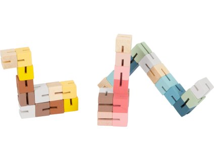 12345 legler small foot Display wooden twist and look blocks c 20230425