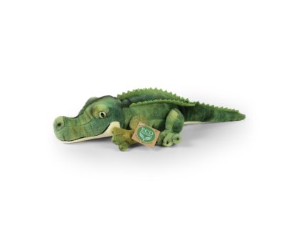 Rappa Plyšový krokodýl 34 cm ECO-FRIENDLY