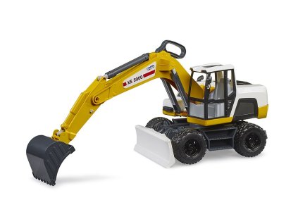 Bruder Kolový bagr XE 5000
