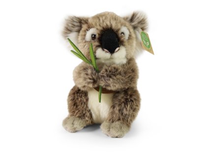 Rappa Plyšová koala sedící 15 cm ECO-FRIENDLY