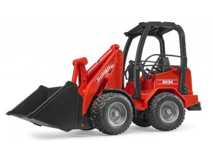 br2190 bruder red