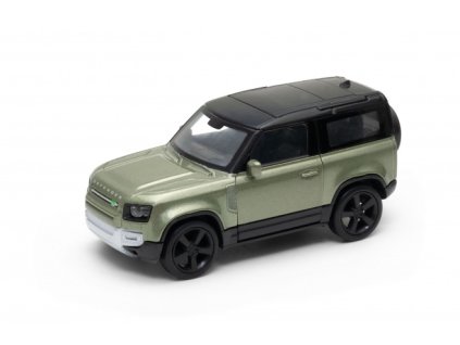 Welly Land Rover Defender (2020) 1:34