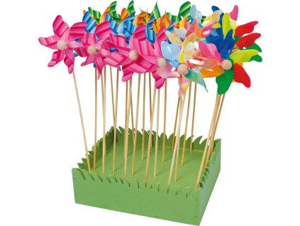 6149 display windrad 24er set a