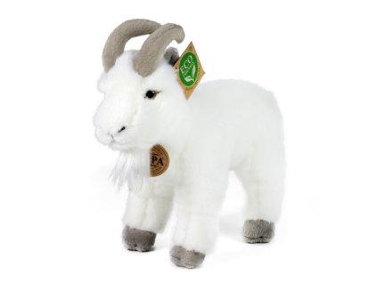 Rappa Plyšový kozel 22 cm ECO-FRIENDLY