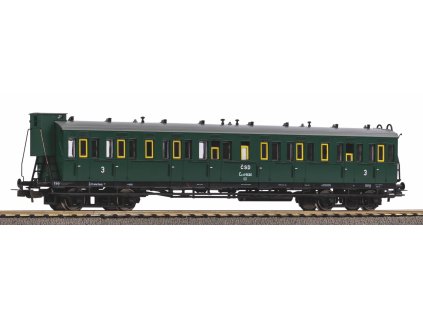 Piko Osobní vagón Trofejní ČSD III - 53336