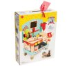 TV448 Tool Bench Wooden Tools Construction Packaging