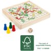 11211 legler small foot Schlangen und Leitern to go FSC