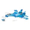 Sluban Model Bricks M38-B0985 Stíhací letoun Su-27 2v1