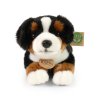 Rappa Plyšový bernský salašnický pes ležící 30 cm ECO-FRIENDLY