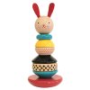 modern wooden stacking toy rabbit bunny completed 1024x1024