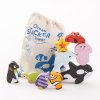 PL139 ocean stacker imaginative animal play