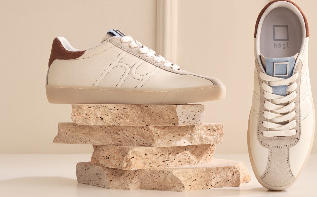 Tenisky a sneakers Högl