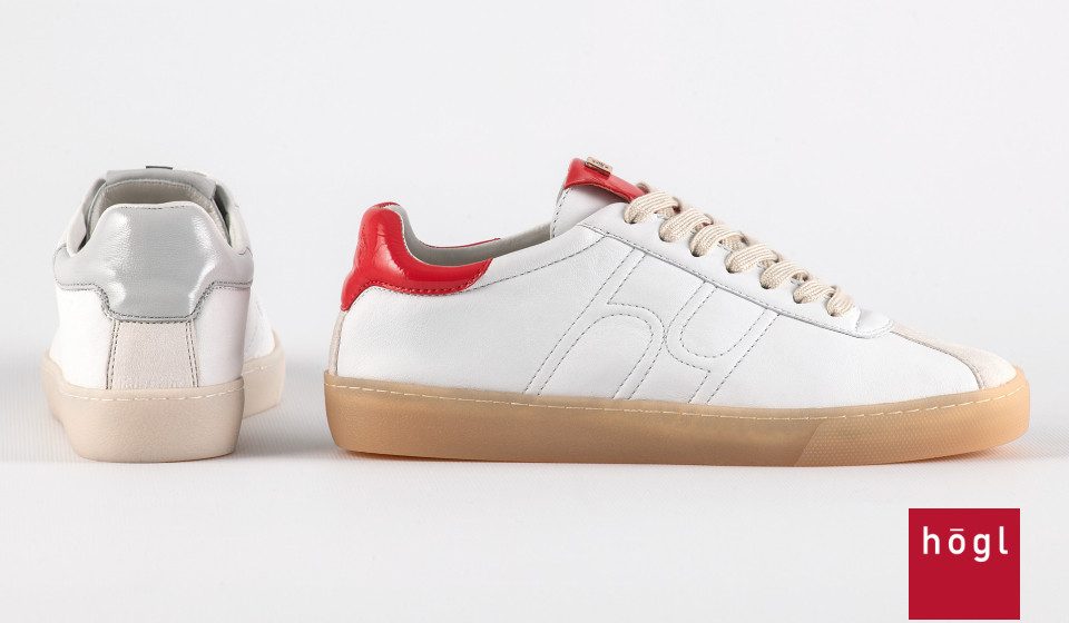 Tenisky a sneakers Högl