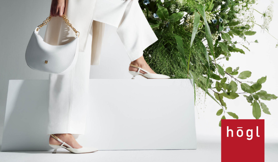 Kabelky Högl a business look