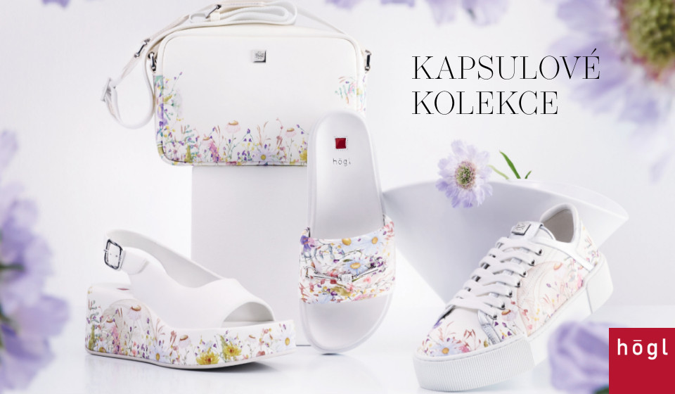 Kabelky a doplňky Högl jaro