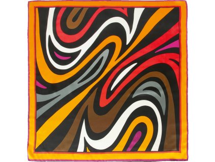 Dámský šátek Högl KARREE MAGMA 0-152080-9982 multi