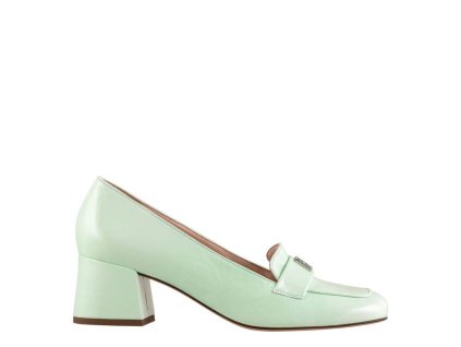 Dámské lodičky Högl 5-104314 lightjade