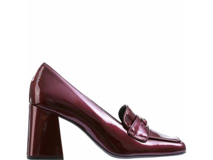 Dámské lodičky Högl JULIE 6-107415-4400 cabernet