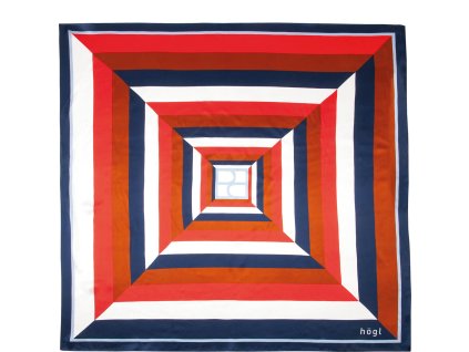 Dámský šátek Högl KARREE MARITIM 1-152020-9900