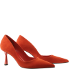 Dámské lodičky MARILYN 7-117706-4000 červené