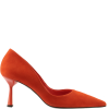 Dámské lodičky MARILYN 7-117706-4000 červené
