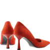 Dámské lodičky MARILYN 7-117706-4000 červené