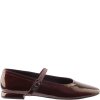 Dámské balerínky Högl LEA 0-100911-4400 cabernet