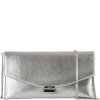 Dámska listová kabelka Högl 0-141011-7100 ESENTIAL strieborná