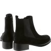 Dámske členkové topánky Högl DAN 0-102912-0100 čierne