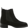 Dámske členkové topánky Högl DAN 0-102912-0100 čierne