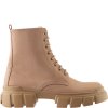 Dámska členková obuv Högl FORREST 8-102702-2300 béžovej