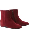 Dámská kotníčková obuv Högl NORMA 0-103802-4400 cabernet