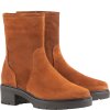 Dámska členková obuv Högl ABY 0-133812-2400 hnedá